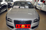 奥迪A4L2012款2.0TFSI 舒适型