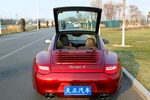 保时捷9112010款Targa 4