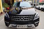 奔驰M级2014款ML320 4MATIC