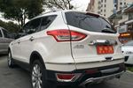 福特翼虎2013款2.0L GTDi 四驱尊贵型 