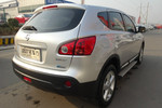 日产逍客2012款2.0XV 龙 CVT 4WD