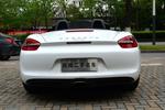 保时捷Boxster2013款Boxster 2.7L 