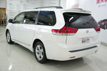 丰田Sienna2011款2.7L 两驱自动型