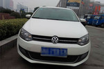 大众Polo2013款1.6L 自动 舒适版