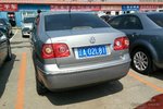 大众Polo劲取2008款1.4L 手自一体 雅致版