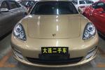 保时捷Panamera2010款Panamera 4 3.6L 