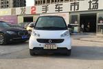 smartfortwo2012款1.0 MHD 硬顶标准版