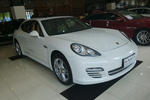 保时捷Panamera2013款Panamera 4 Platinum Edition 3.6L 