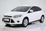 福特福克斯三厢2012款1.6L 自动舒适型