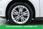 福特福克斯三厢2012款1.6L 自动舒适型