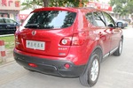 日产逍客2008款20X雷 CVT 两驱