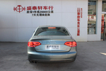 奥迪A4L2011款2.0TFSI 标准型