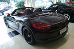 保时捷Boxster2013款Boxster 2.7L 