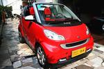 smartfortwo2009款cabrio 1.0L 标准版