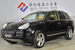 保时捷Cayenne2006款Cayenne 4.5 Turbo S