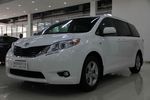 丰田Sienna2011款2.7L 两驱自动型