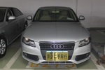 奥迪A4L2009款2.0TFSI 豪华型