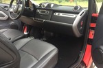 smartfortwo2014款1.0 MHD 紫夜特别版