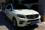 奔驰M级2012款ML350 4MATIC 动感型