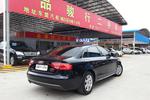 奥迪A4L2009款2.0TFSI 标准型