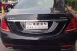 奔驰S级-S 400 L HYBRID