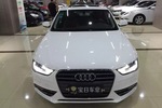 奥迪A4L2012款2.0TFSI 舒适型