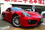 保时捷Cayman2013款Cayman 2.7L 