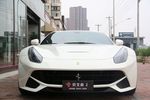 法拉利F12 berlinetta2013款6.3L 标准型