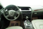 奥迪A4L2011款2.0TFSI 技术型