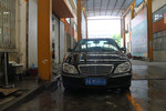 奔驰S级2004款S350 L