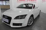 奥迪TT2012款TT Roadster 2.0TFSI quattro典雅版