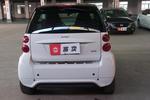 smartfortwo2012款1.0 MHD 硬顶激情版