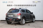 日产逍客2012款2.0XV 雷 CVT 2WD