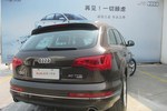 奥迪Q72012款3.0TFSI 舒适型（245KW）