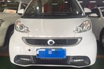 smartfortwo2014款1.0 MHD 敞篷城市光波激情版