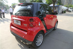 smartfortwo2013款1.0 MHD 硬顶冰炫特别版