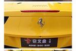 法拉利4582013款4.5L Spider