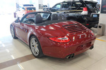 保时捷9112010款Carrera 4 Cabriolet