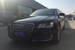 奥迪A8L2014款50 TFSI quattro豪华型