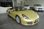 保时捷Boxster2013款Boxster 2.7L 