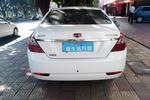 吉利经典版帝豪2010款1.8L CVT 精英型