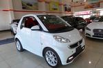 smartfortwo2014款1.0 MHD 敞篷BoConcept特别版