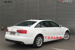 奥迪A6L2014款30 FSI 舒适型