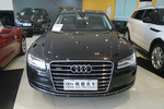 奥迪A8L2014款45 TFSI quattro舒适型