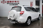 丰田RAV42012款炫装版 2.4L 自动四驱豪华 