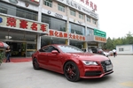 奥迪A72012款3.0TFSI quattro豪华型