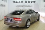 奥迪A72012款2.8FSI quattro进取型