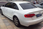 奥迪A4L2010款1.8TFSI 舒适型