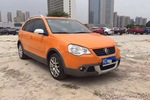 大众Cross Polo2008款1.6L 手自一体