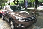 大众Tiguan2014款2.0TSI 专享版